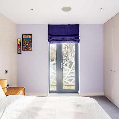 Luxury Apartment In Notting Hill By Portobello Market London Bagian luar foto