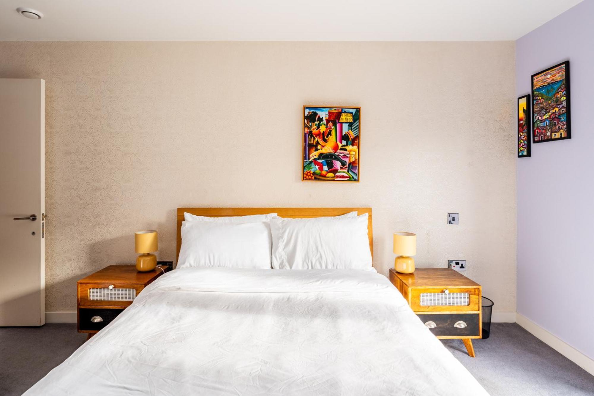 Luxury Apartment In Notting Hill By Portobello Market London Bagian luar foto
