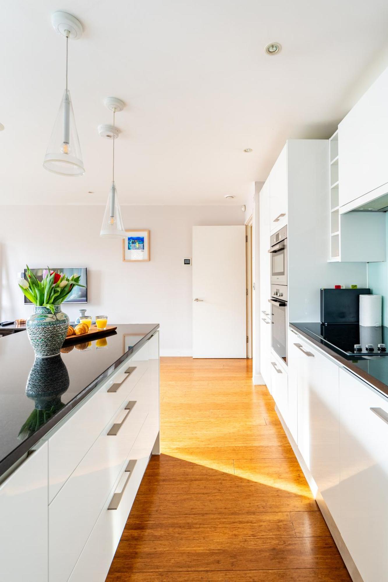 Luxury Apartment In Notting Hill By Portobello Market London Bagian luar foto
