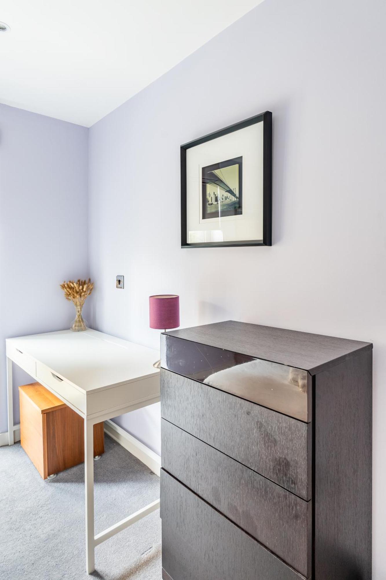 Luxury Apartment In Notting Hill By Portobello Market London Bagian luar foto