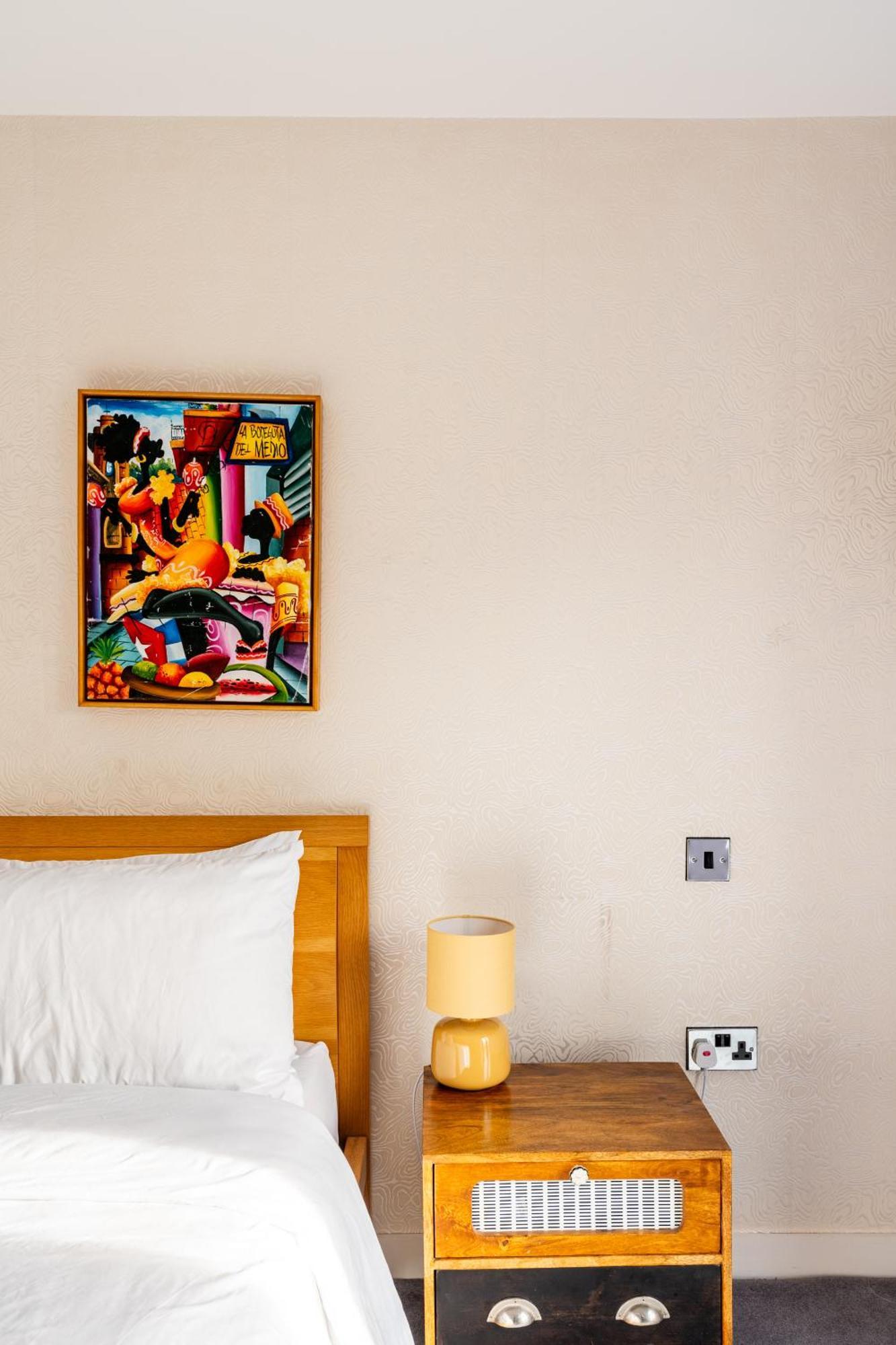 Luxury Apartment In Notting Hill By Portobello Market London Bagian luar foto