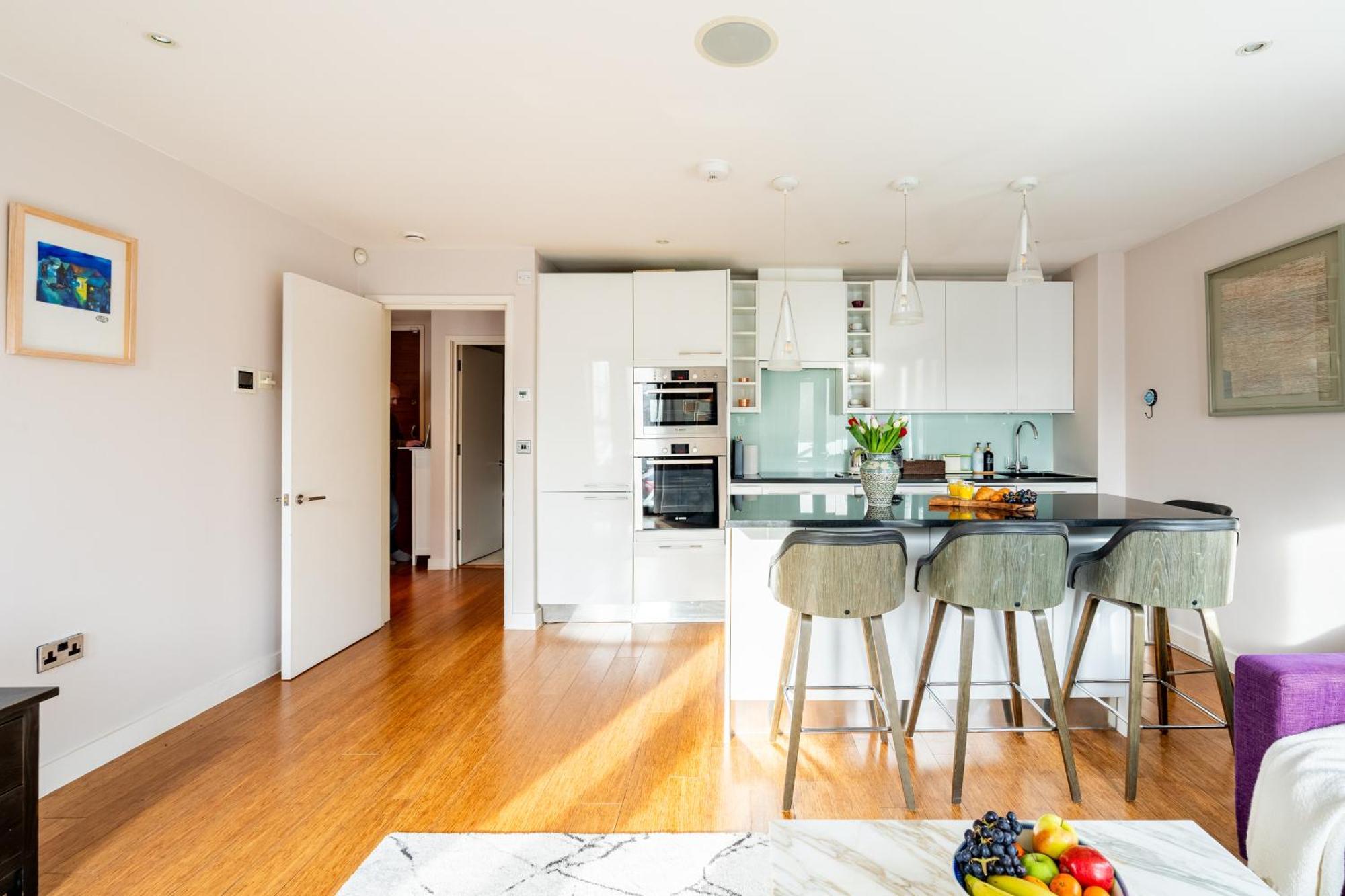 Luxury Apartment In Notting Hill By Portobello Market London Bagian luar foto