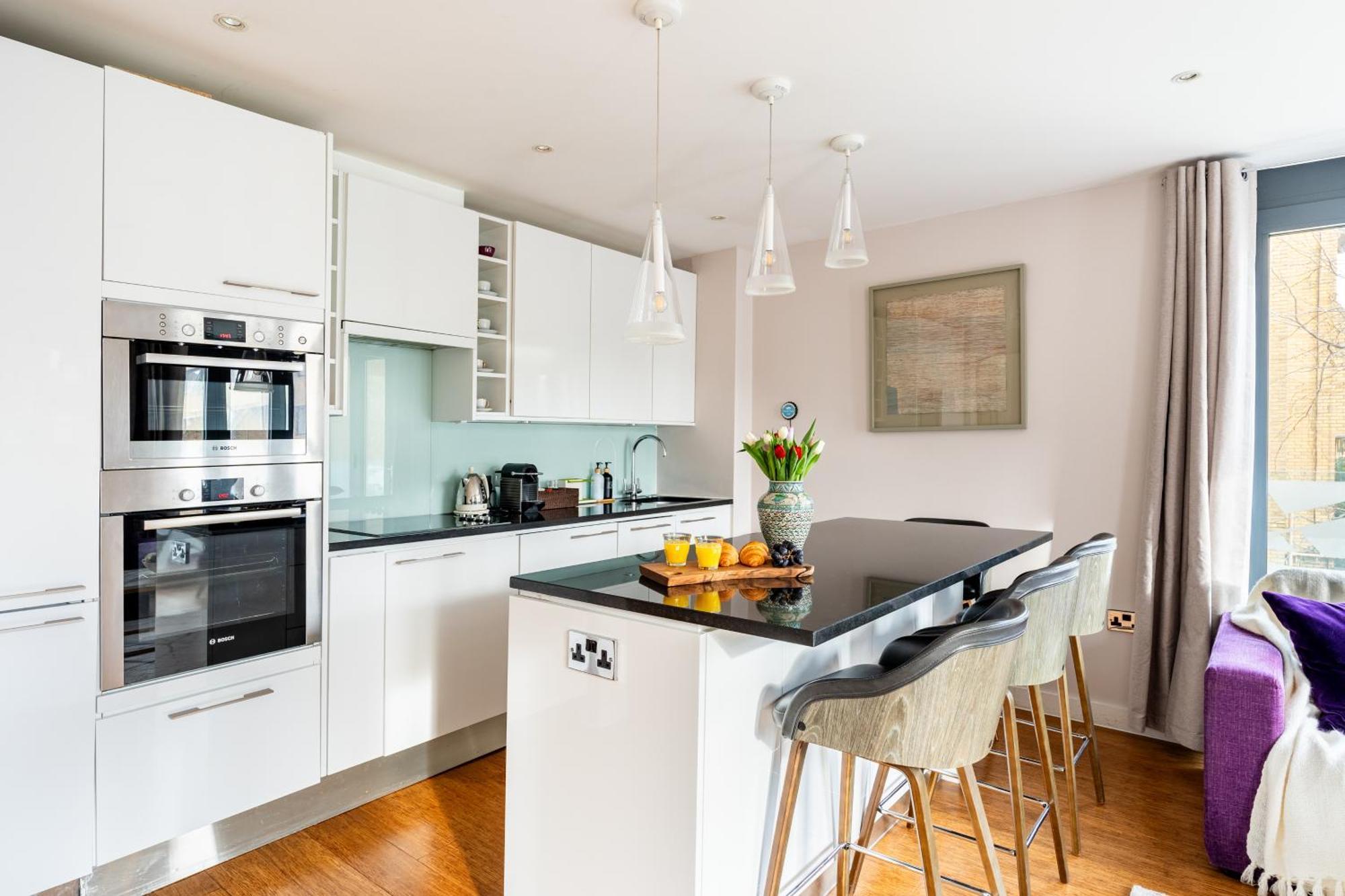 Luxury Apartment In Notting Hill By Portobello Market London Bagian luar foto