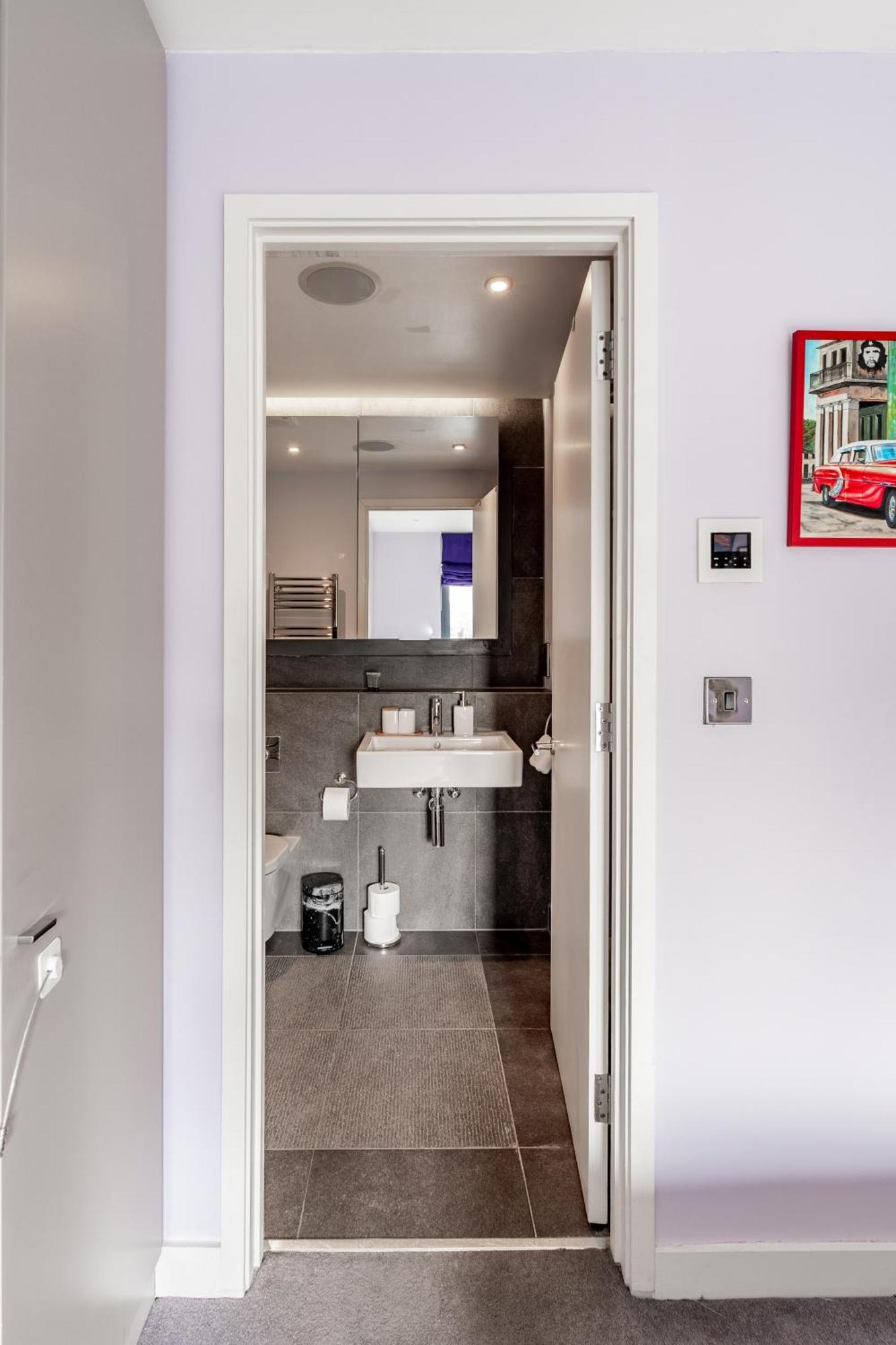 Luxury Apartment In Notting Hill By Portobello Market London Bagian luar foto