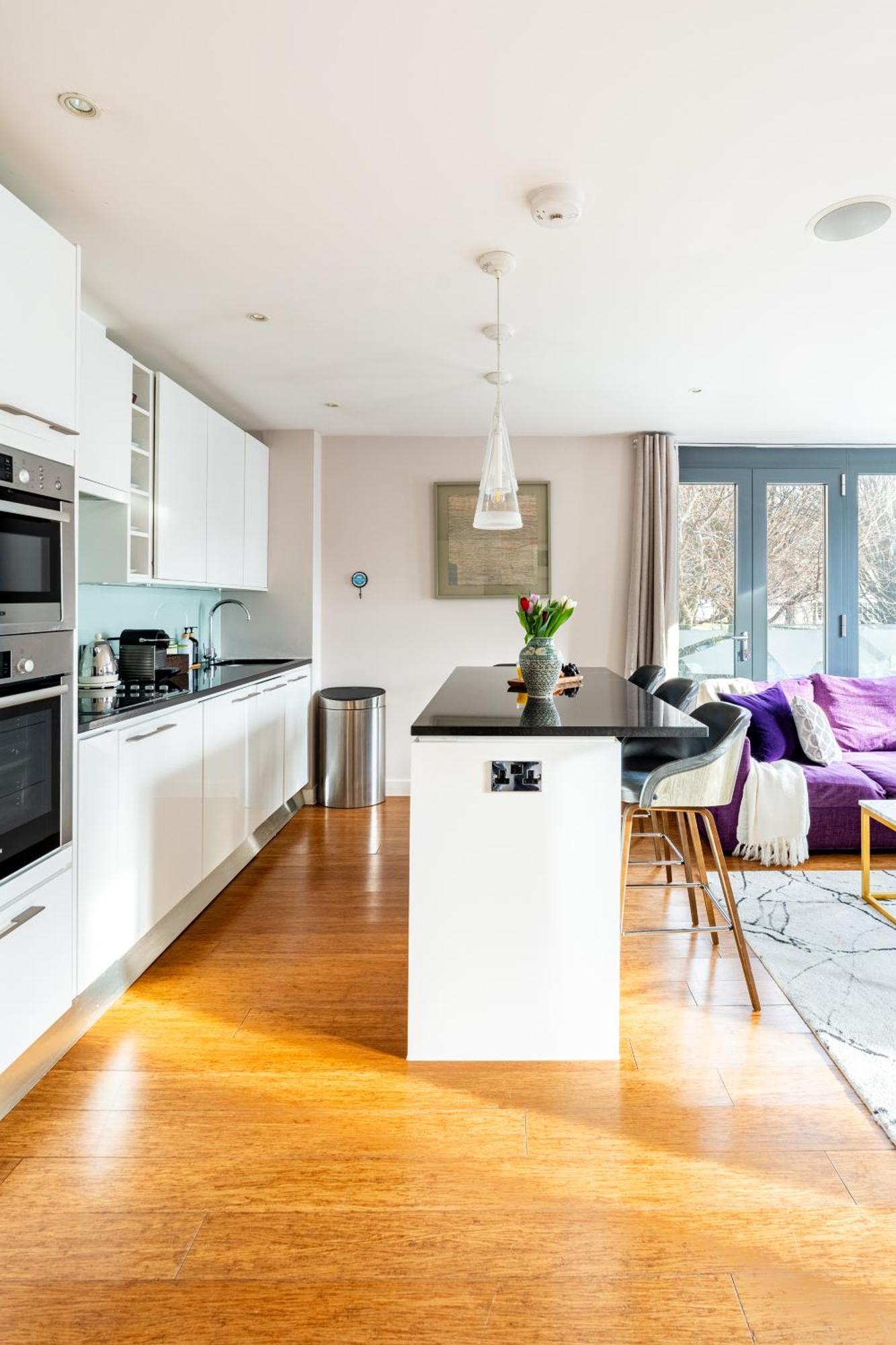 Luxury Apartment In Notting Hill By Portobello Market London Bagian luar foto