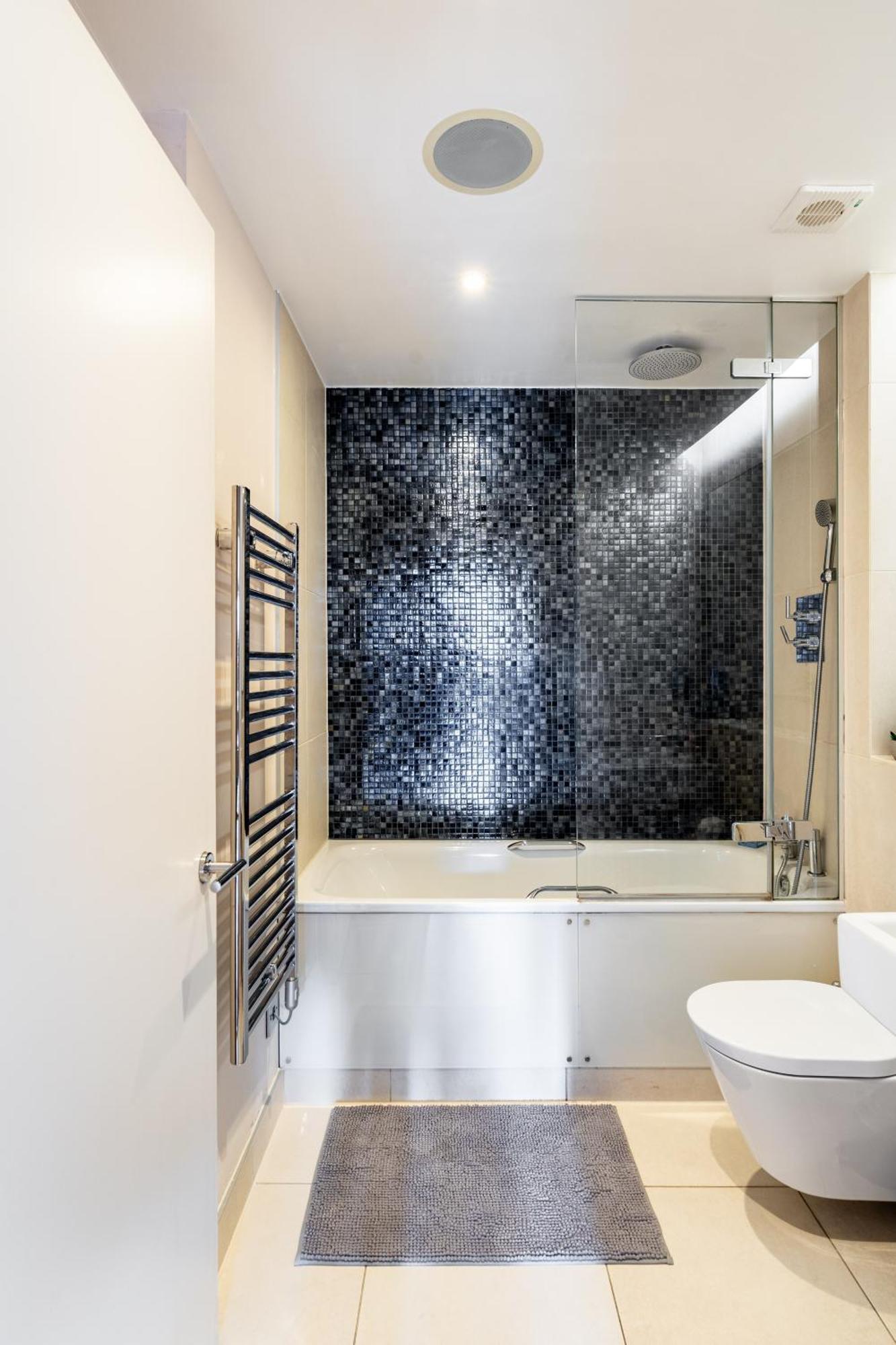 Luxury Apartment In Notting Hill By Portobello Market London Bagian luar foto