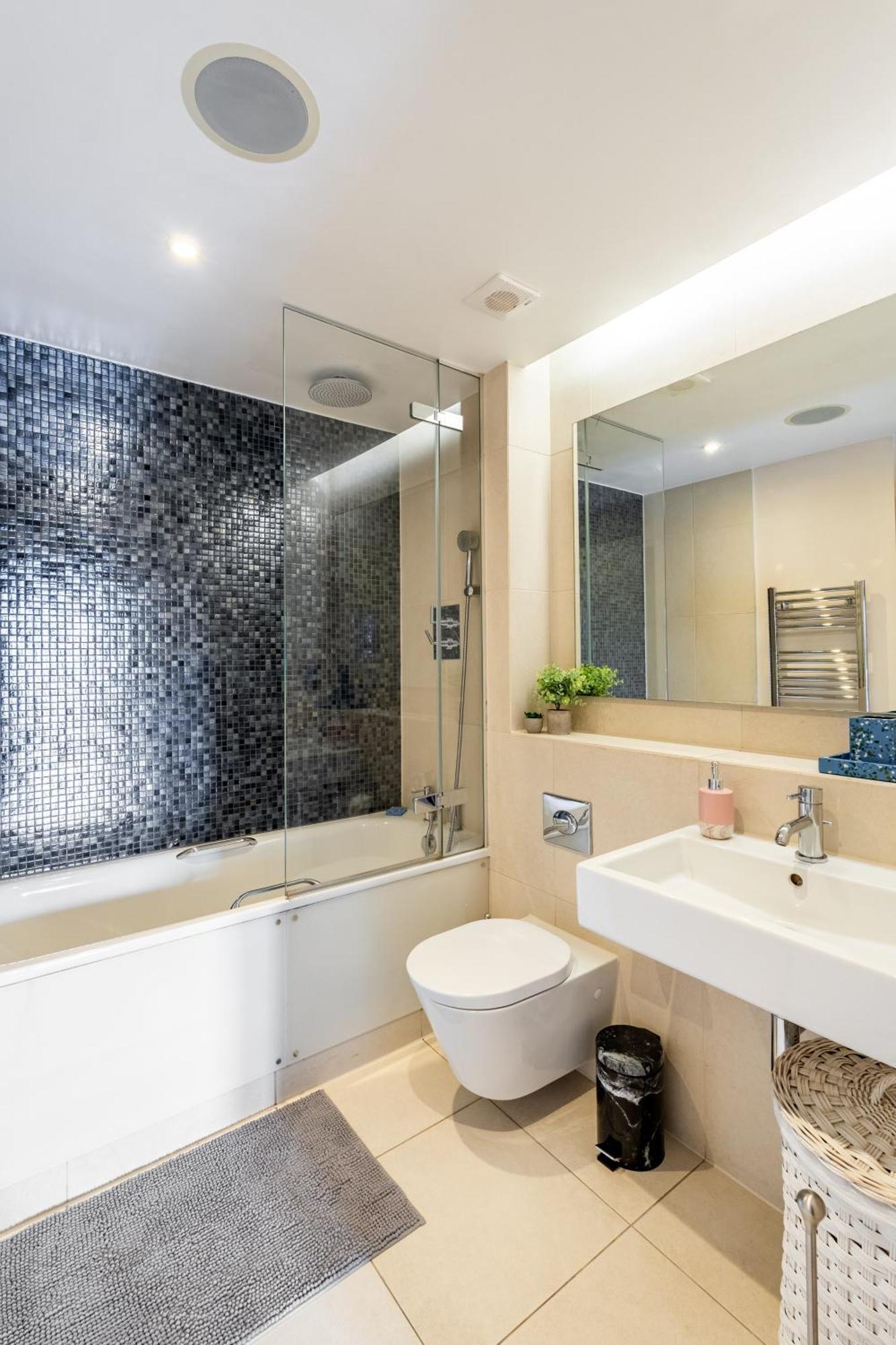 Luxury Apartment In Notting Hill By Portobello Market London Bagian luar foto