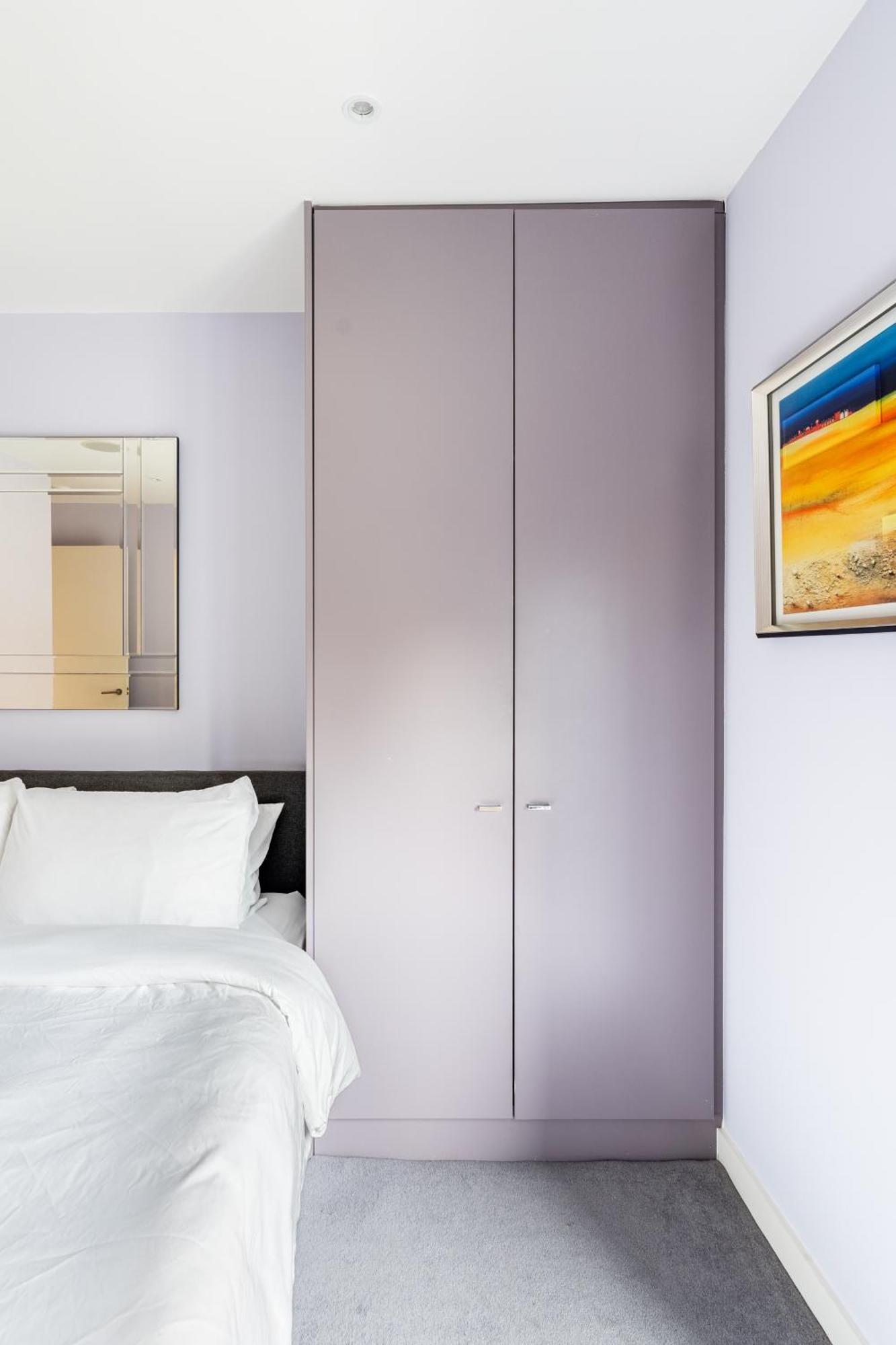 Luxury Apartment In Notting Hill By Portobello Market London Bagian luar foto