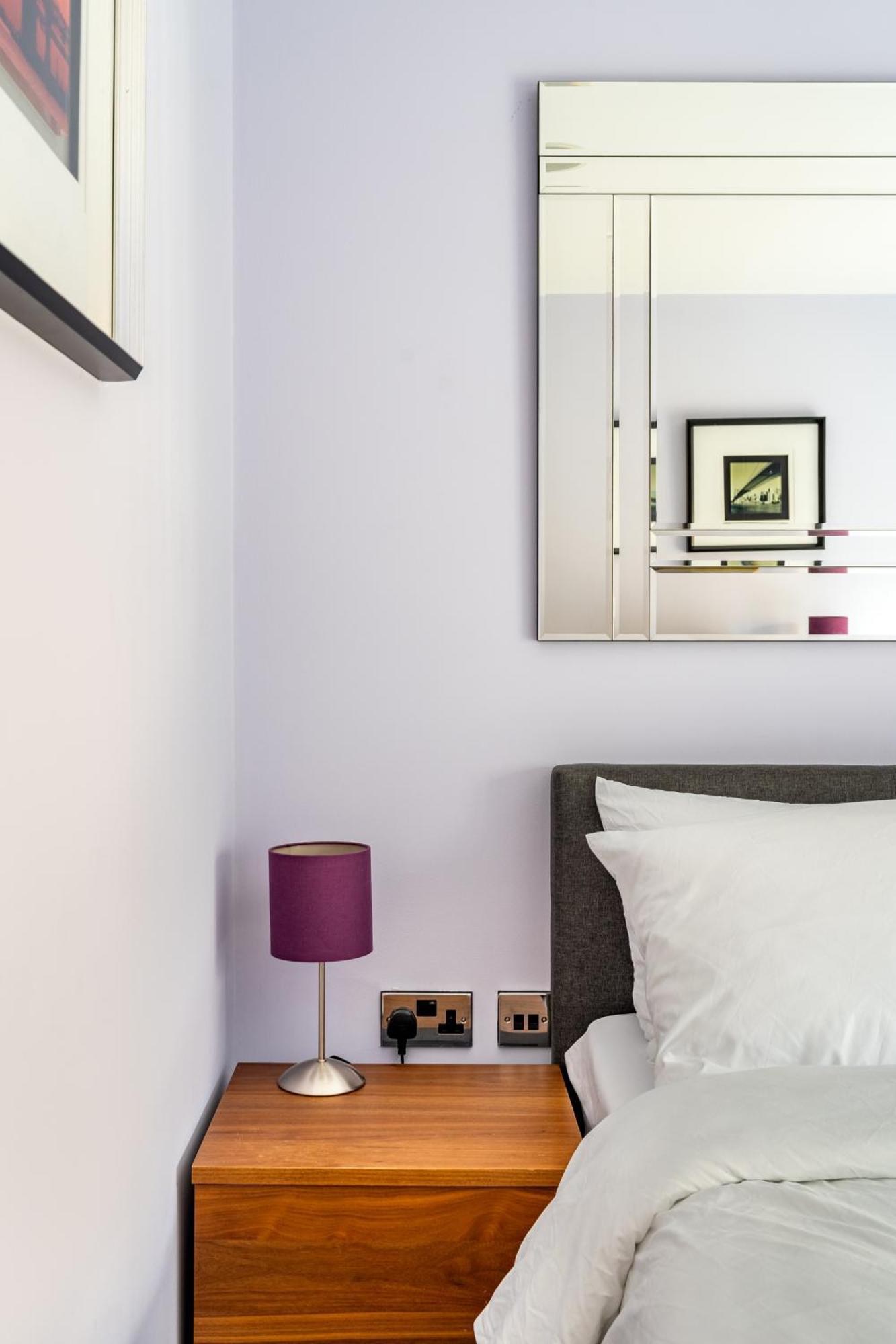 Luxury Apartment In Notting Hill By Portobello Market London Bagian luar foto